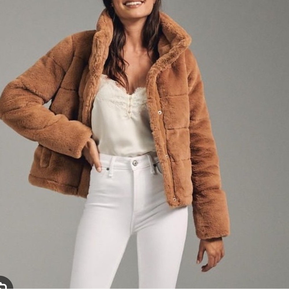 AF mini puffer